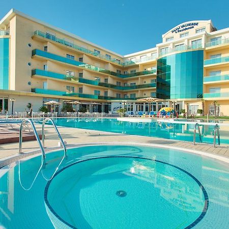 Hotel Valverde & Residenza Cesenatico Εξωτερικό φωτογραφία