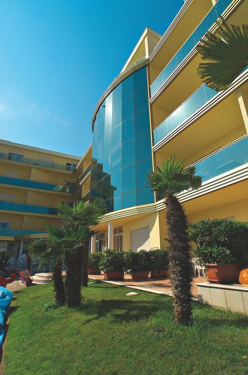 Hotel Valverde & Residenza Cesenatico Εξωτερικό φωτογραφία